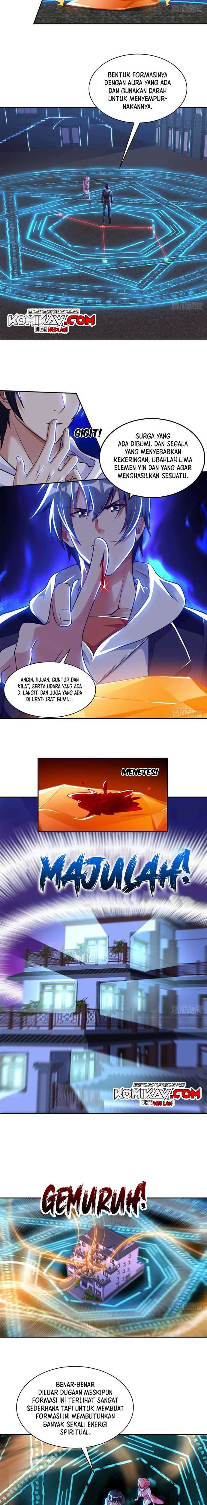My Master Is A God (The Master Is Immortal) Chapter 57 Gambar 8