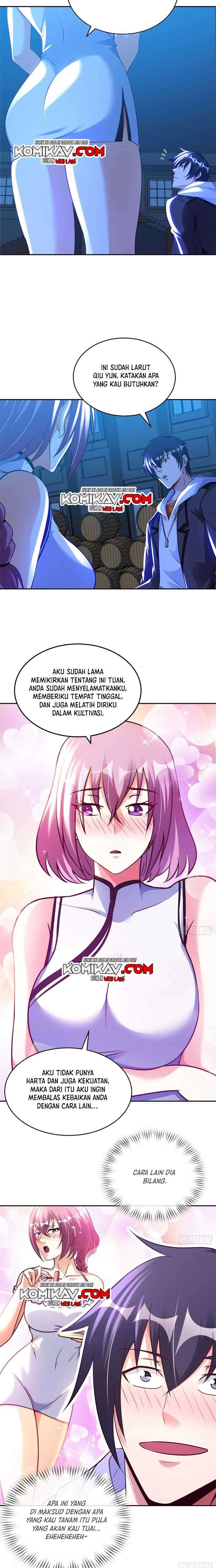 My Master Is A God (The Master Is Immortal) Chapter 57 Gambar 10