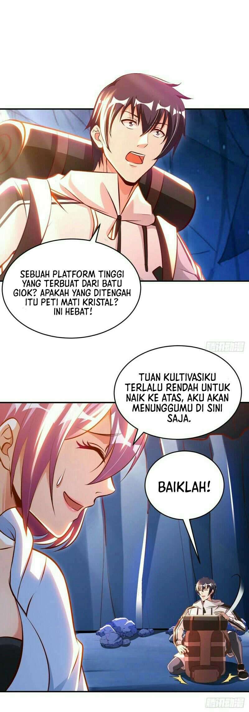 My Master Is A God (The Master Is Immortal) Chapter 59 Gambar 3
