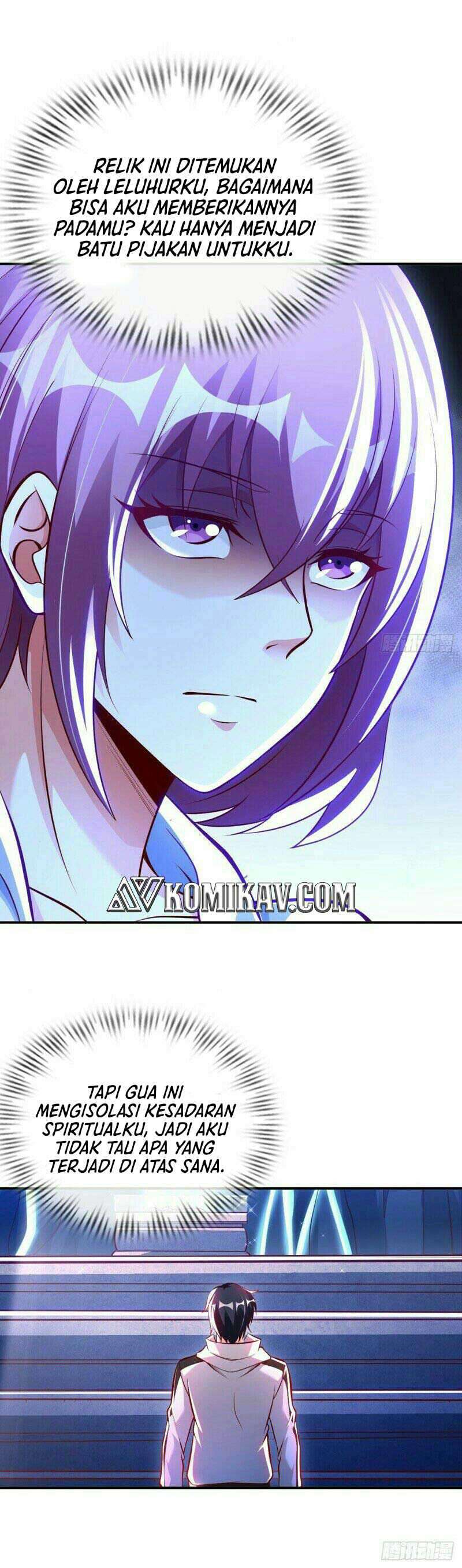My Master Is A God (The Master Is Immortal) Chapter 59 Gambar 4