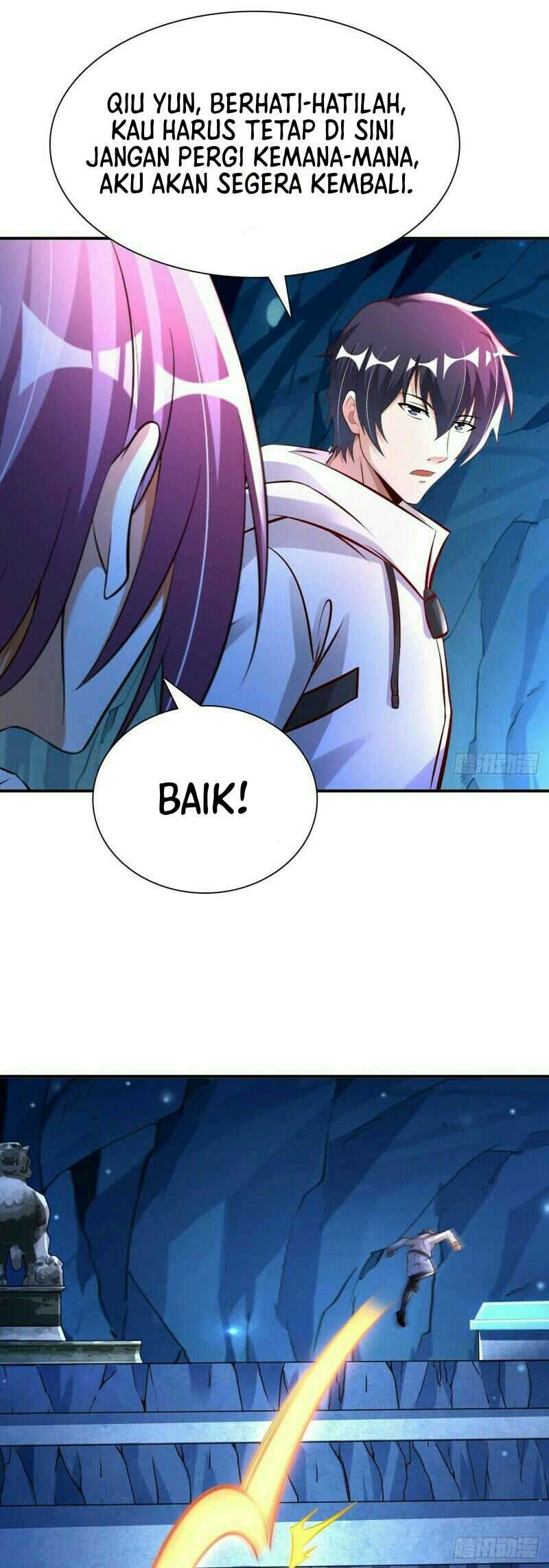 My Master Is A God (The Master Is Immortal) Chapter 59 Gambar 5