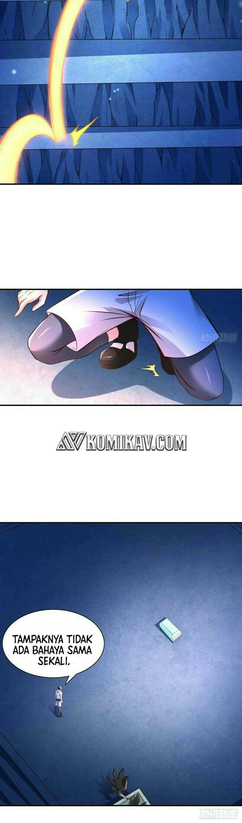 My Master Is A God (The Master Is Immortal) Chapter 59 Gambar 6