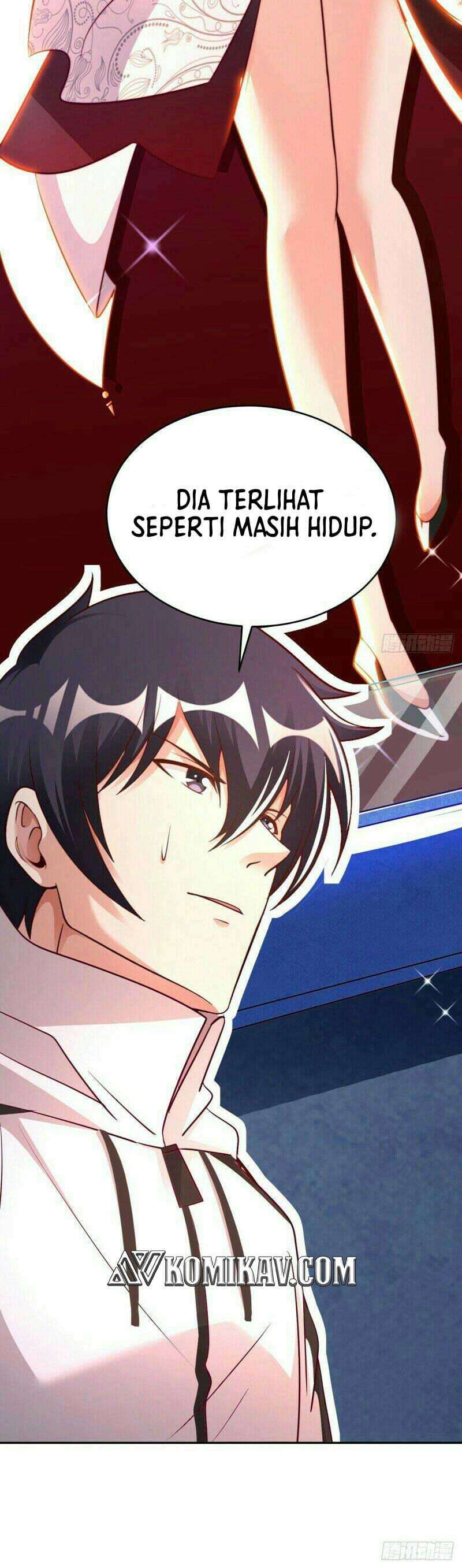 My Master Is A God (The Master Is Immortal) Chapter 59 Gambar 8