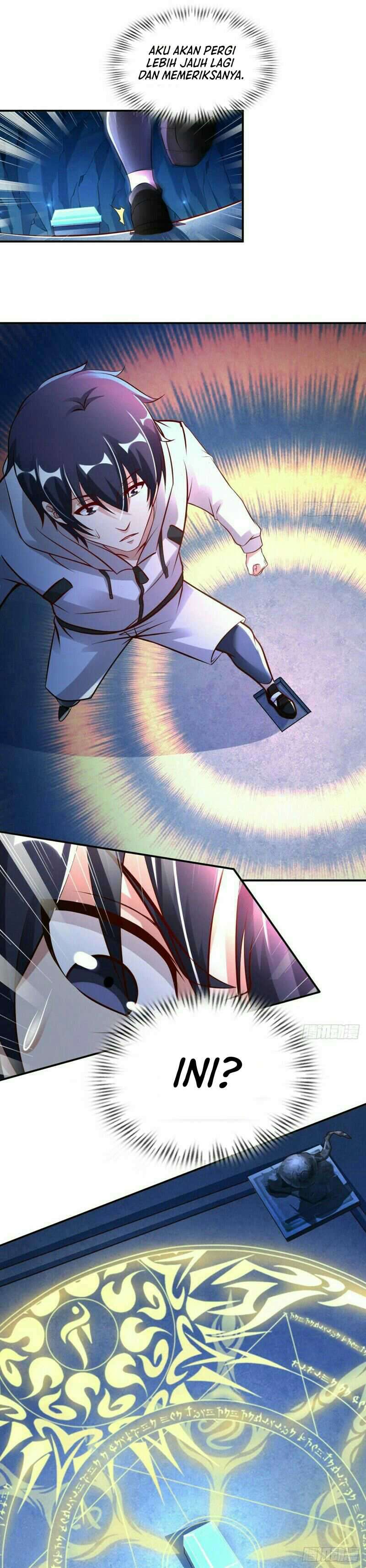 My Master Is A God (The Master Is Immortal) Chapter 59 Gambar 9