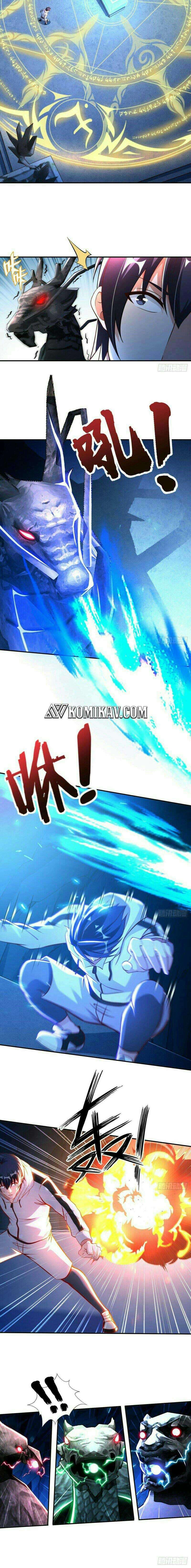 My Master Is A God (The Master Is Immortal) Chapter 59 Gambar 10