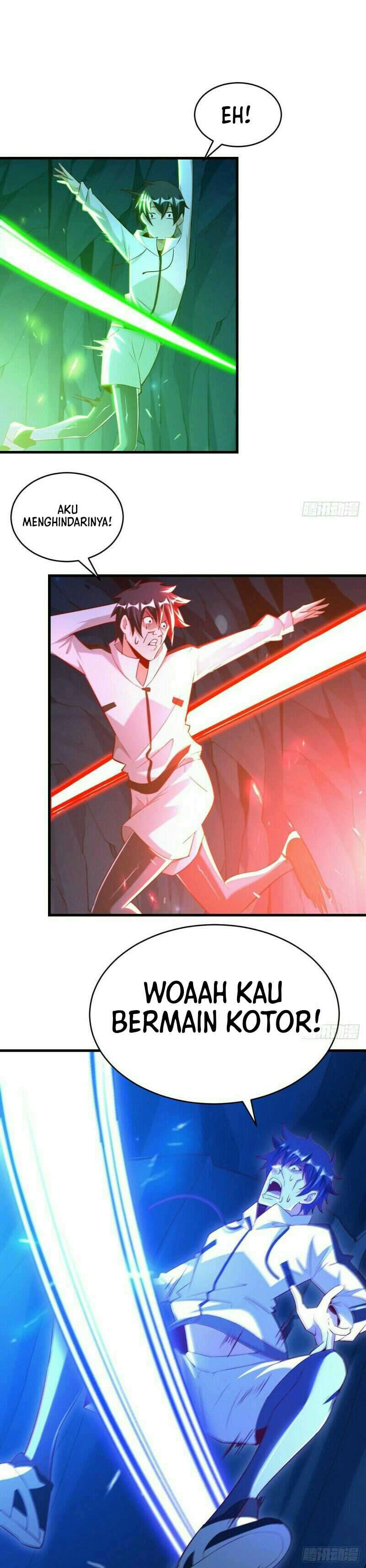 My Master Is A God (The Master Is Immortal) Chapter 59 Gambar 11