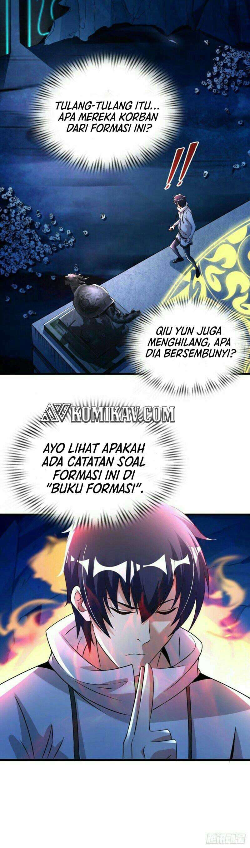 My Master Is A God (The Master Is Immortal) Chapter 59 Gambar 14