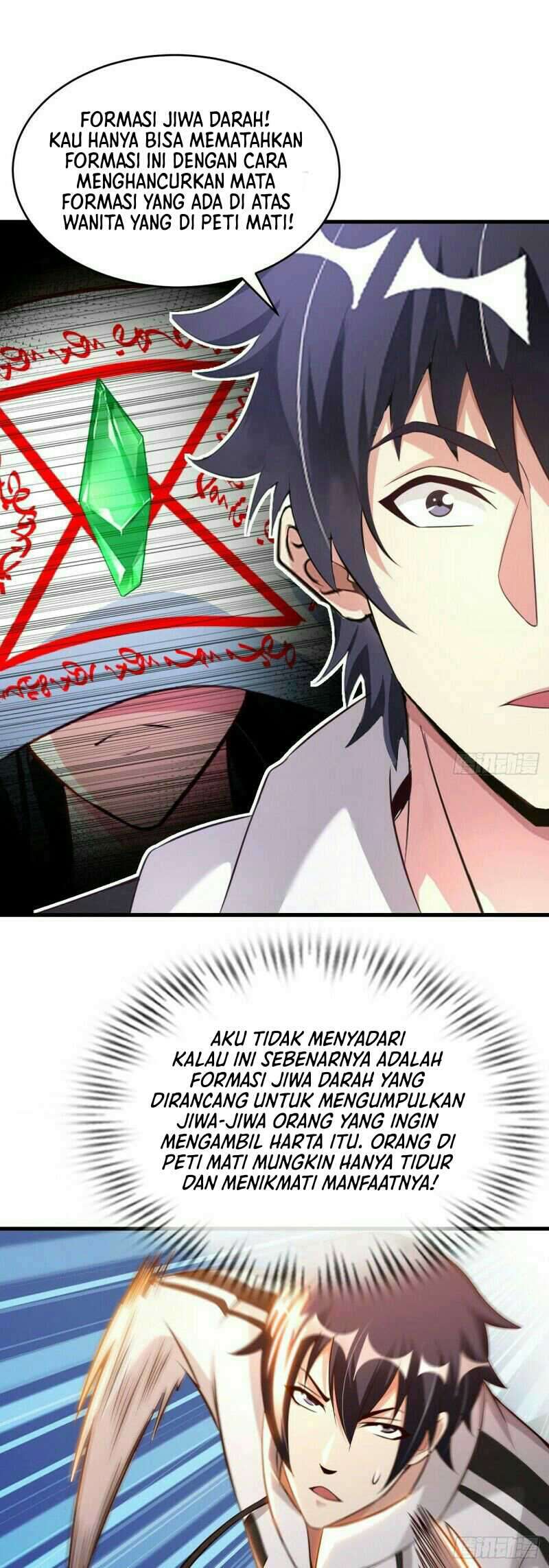 My Master Is A God (The Master Is Immortal) Chapter 59 Gambar 15