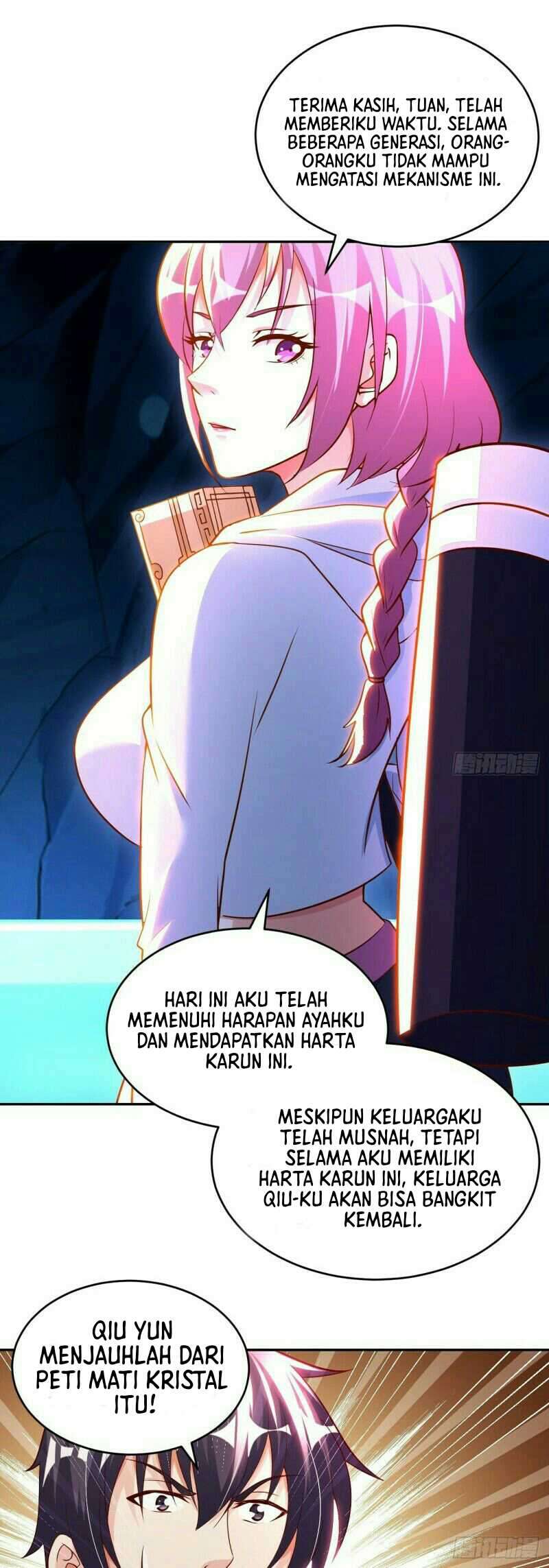 My Master Is A God (The Master Is Immortal) Chapter 59 Gambar 17