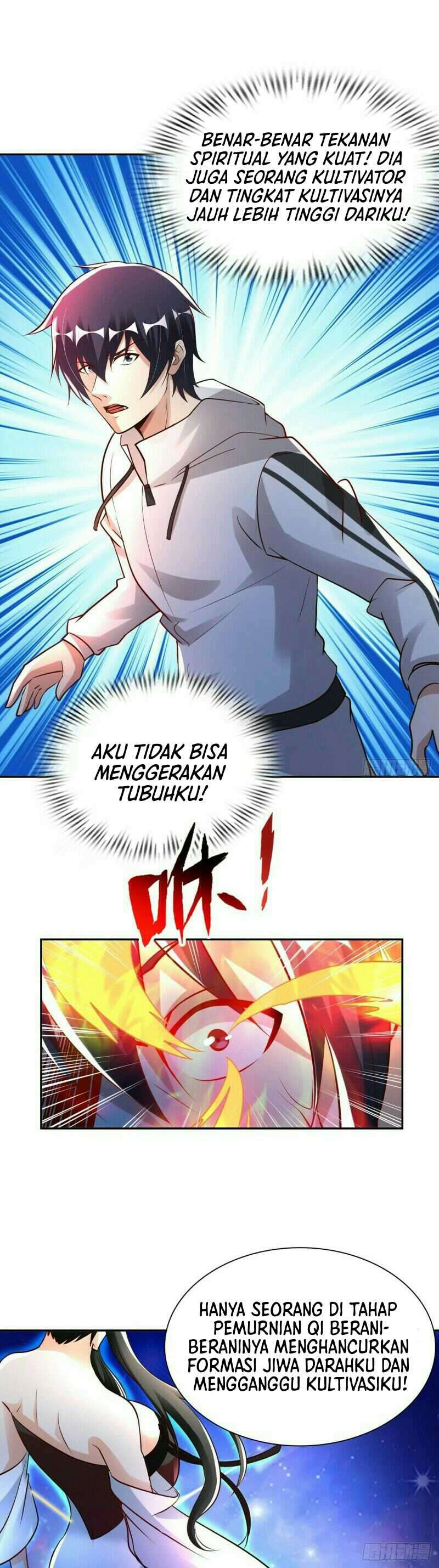 My Master Is A God (The Master Is Immortal) Chapter 59 Gambar 19