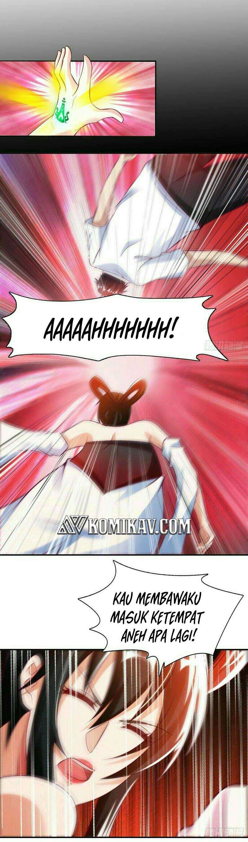 My Master Is A God (The Master Is Immortal) Chapter 65 Gambar 4