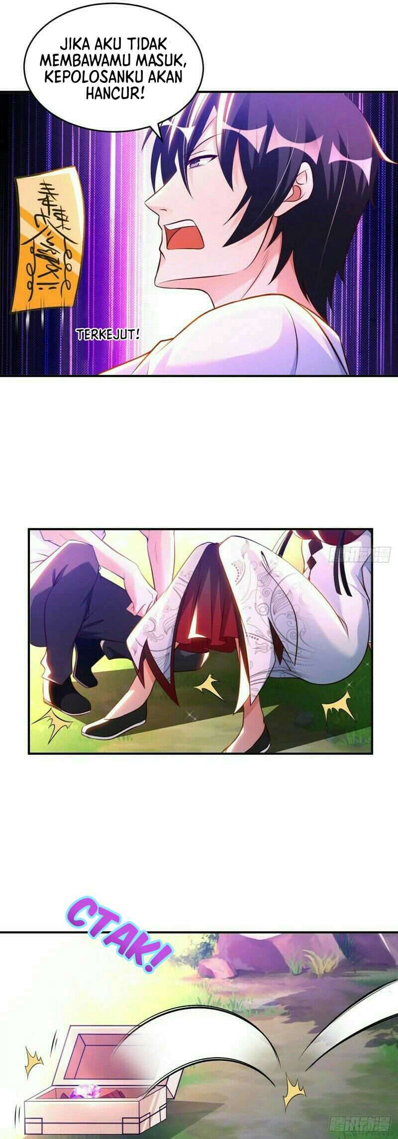 My Master Is A God (The Master Is Immortal) Chapter 65 Gambar 5