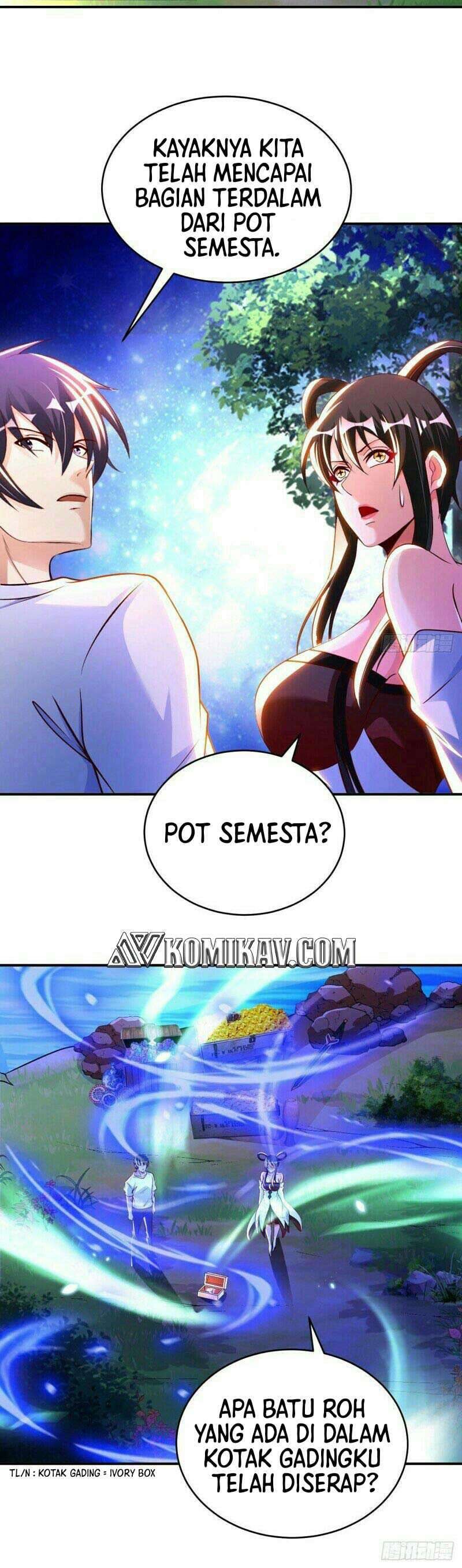 My Master Is A God (The Master Is Immortal) Chapter 65 Gambar 6