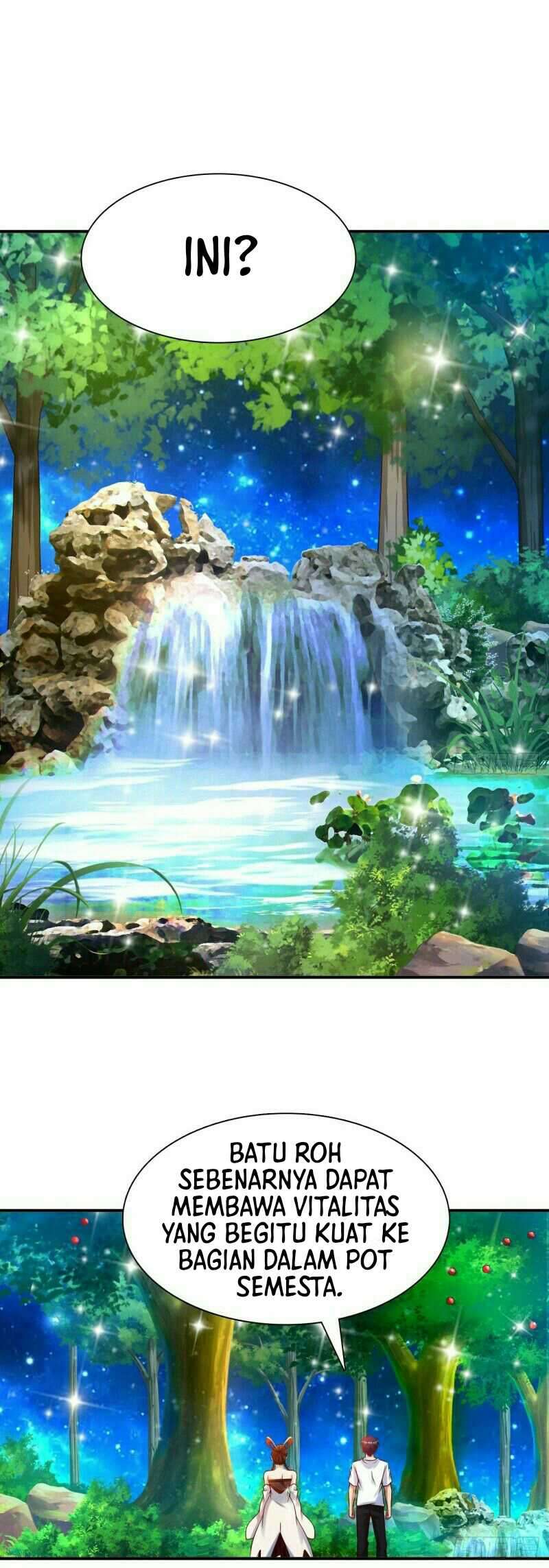 My Master Is A God (The Master Is Immortal) Chapter 65 Gambar 7