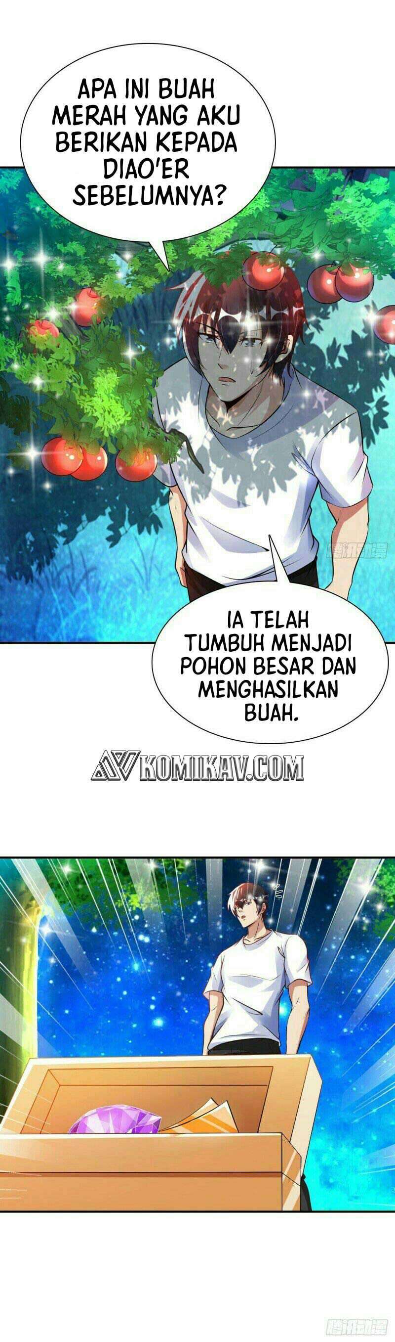 My Master Is A God (The Master Is Immortal) Chapter 65 Gambar 8