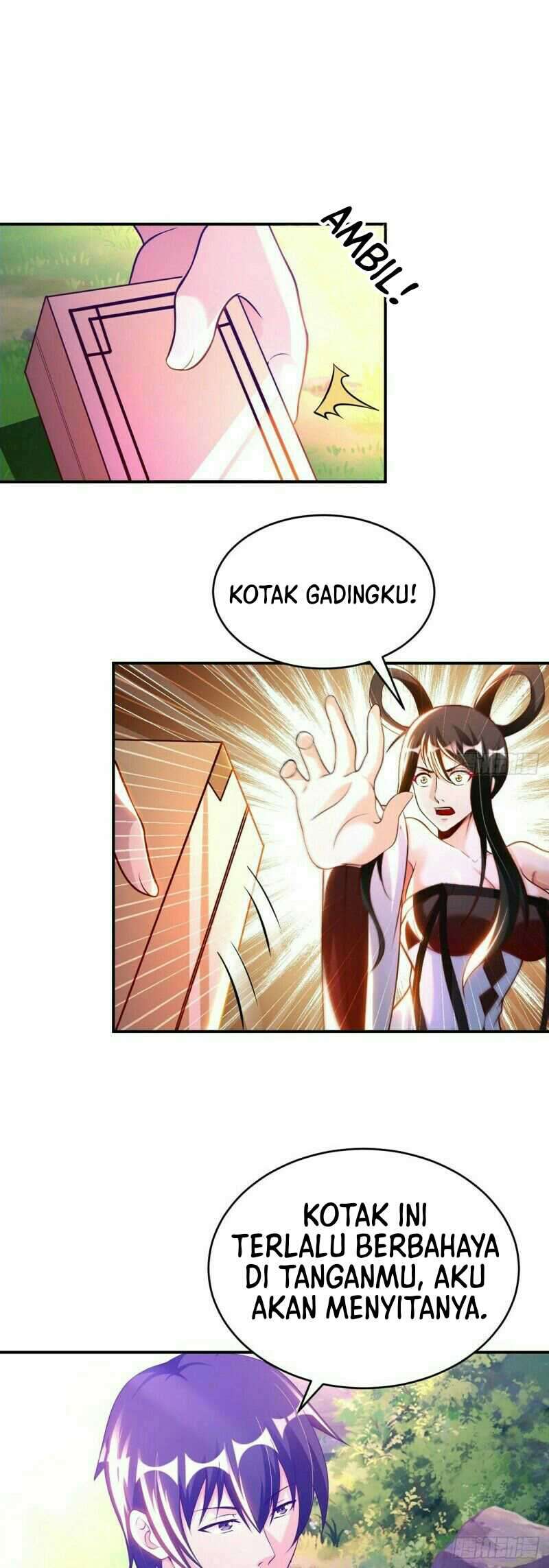 My Master Is A God (The Master Is Immortal) Chapter 65 Gambar 9