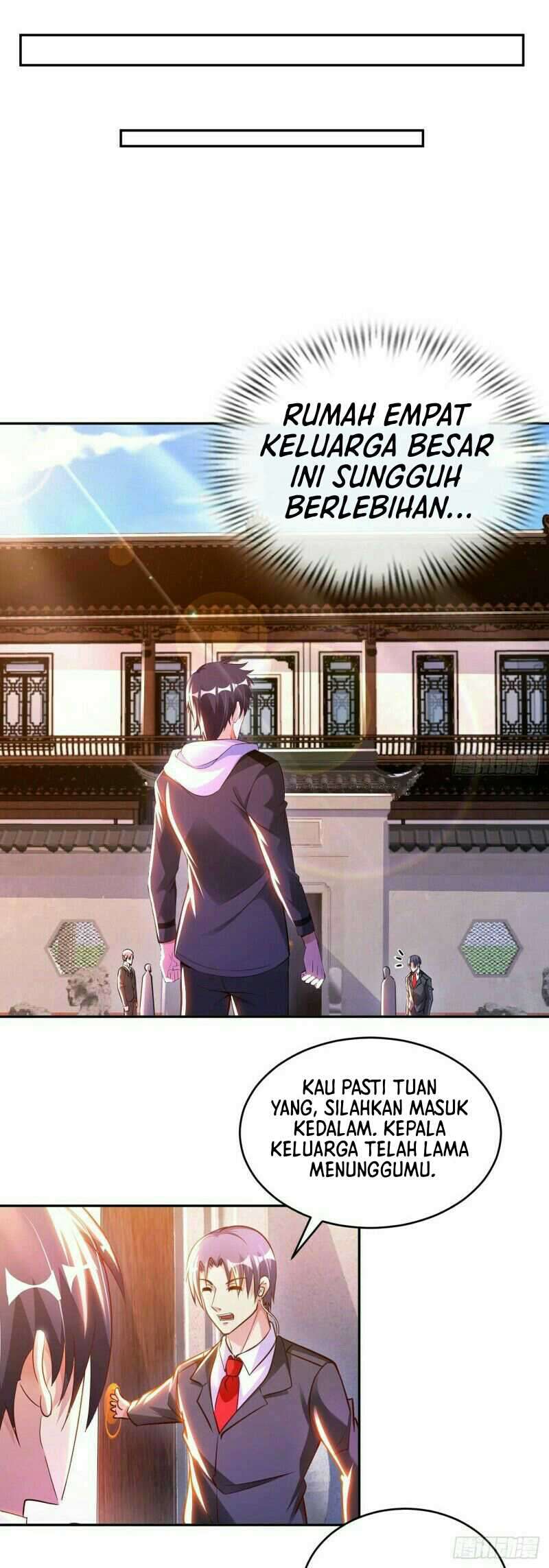 My Master Is A God (The Master Is Immortal) Chapter 65 Gambar 11