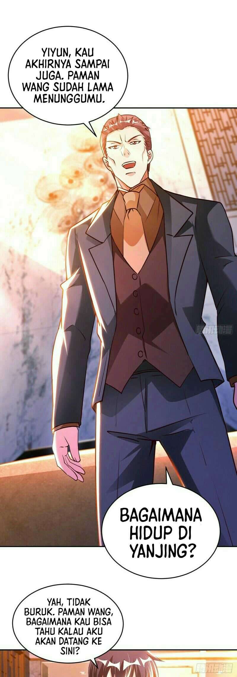 My Master Is A God (The Master Is Immortal) Chapter 65 Gambar 13