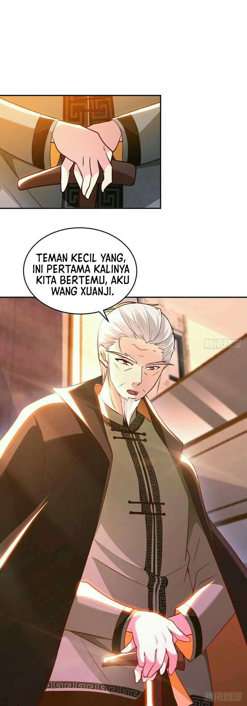 My Master Is A God (The Master Is Immortal) Chapter 65 Gambar 15