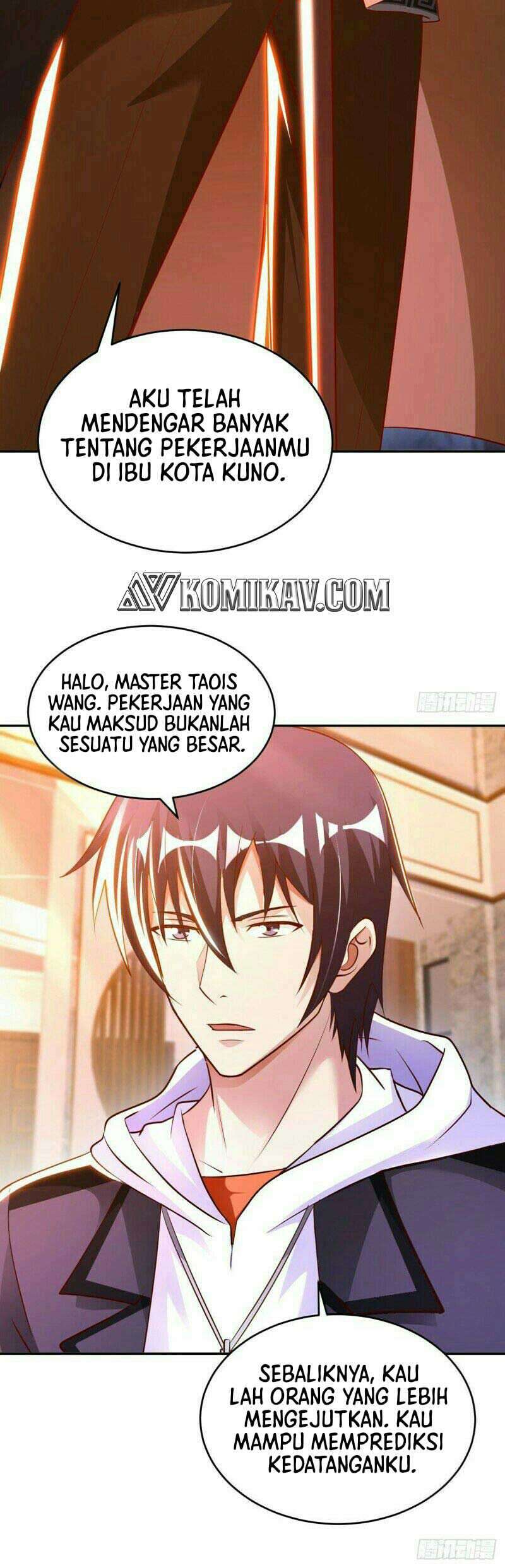 My Master Is A God (The Master Is Immortal) Chapter 65 Gambar 16