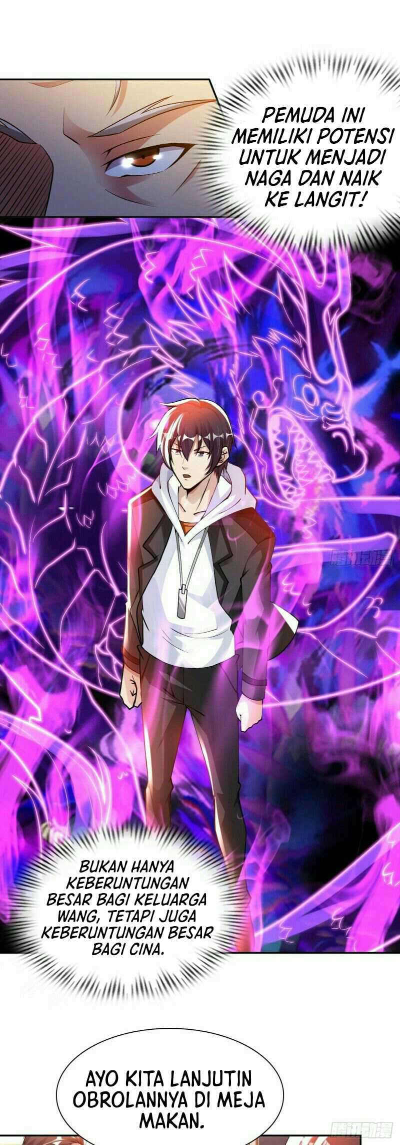 My Master Is A God (The Master Is Immortal) Chapter 65 Gambar 17