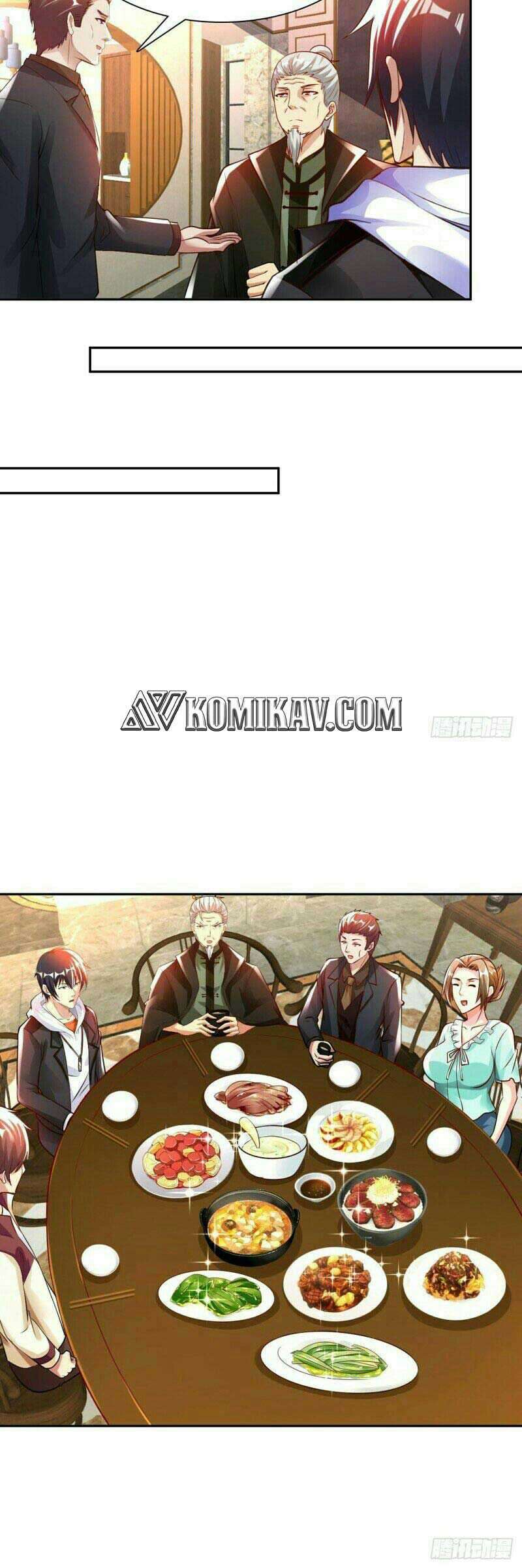 My Master Is A God (The Master Is Immortal) Chapter 65 Gambar 18