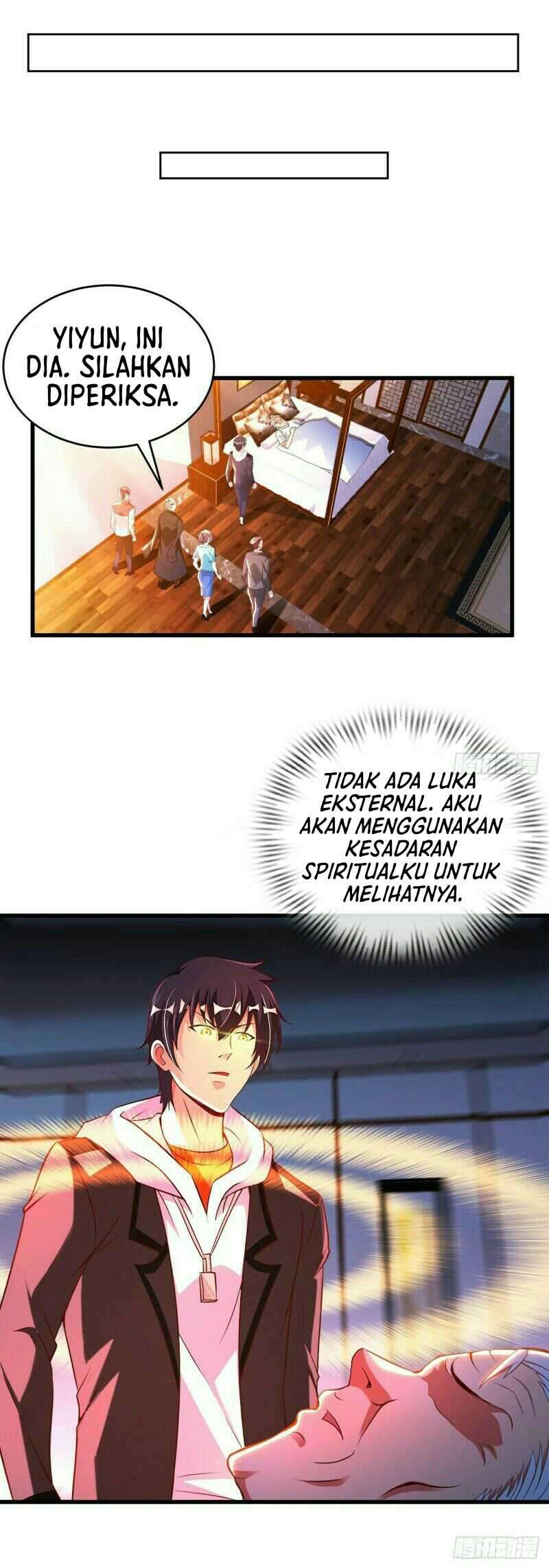 My Master Is A God (The Master Is Immortal) Chapter 65 Gambar 21