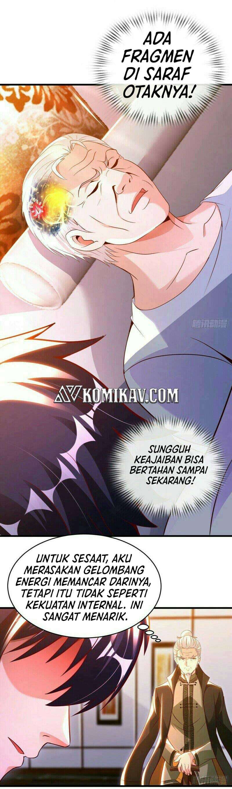My Master Is A God (The Master Is Immortal) Chapter 65 Gambar 22