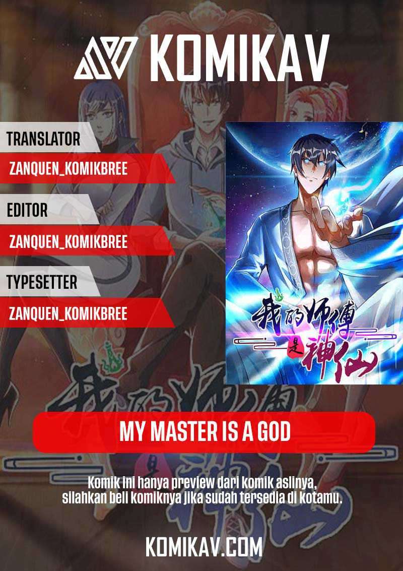My Master Is A God (The Master Is Immortal) Chapter 66 Gambar 1