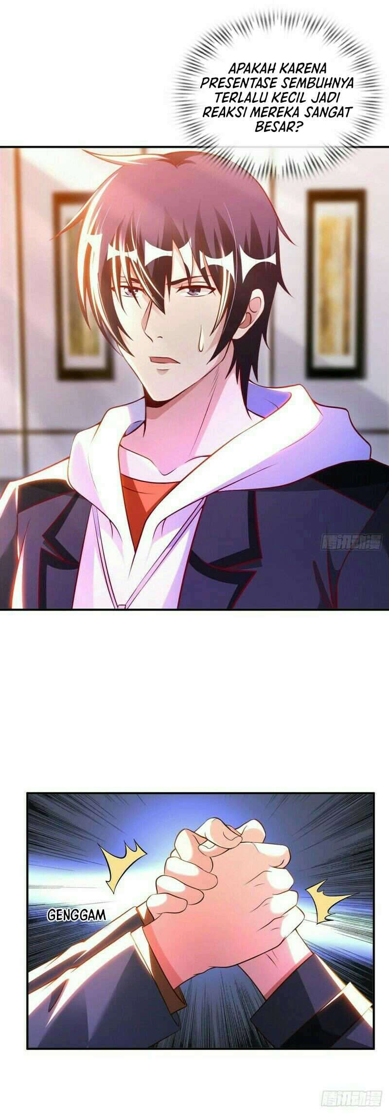 My Master Is A God (The Master Is Immortal) Chapter 66 Gambar 3