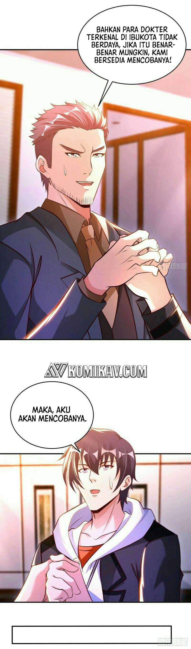 My Master Is A God (The Master Is Immortal) Chapter 66 Gambar 4