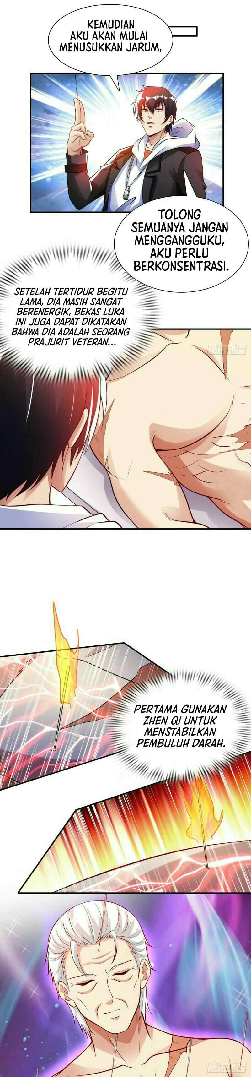 My Master Is A God (The Master Is Immortal) Chapter 66 Gambar 5