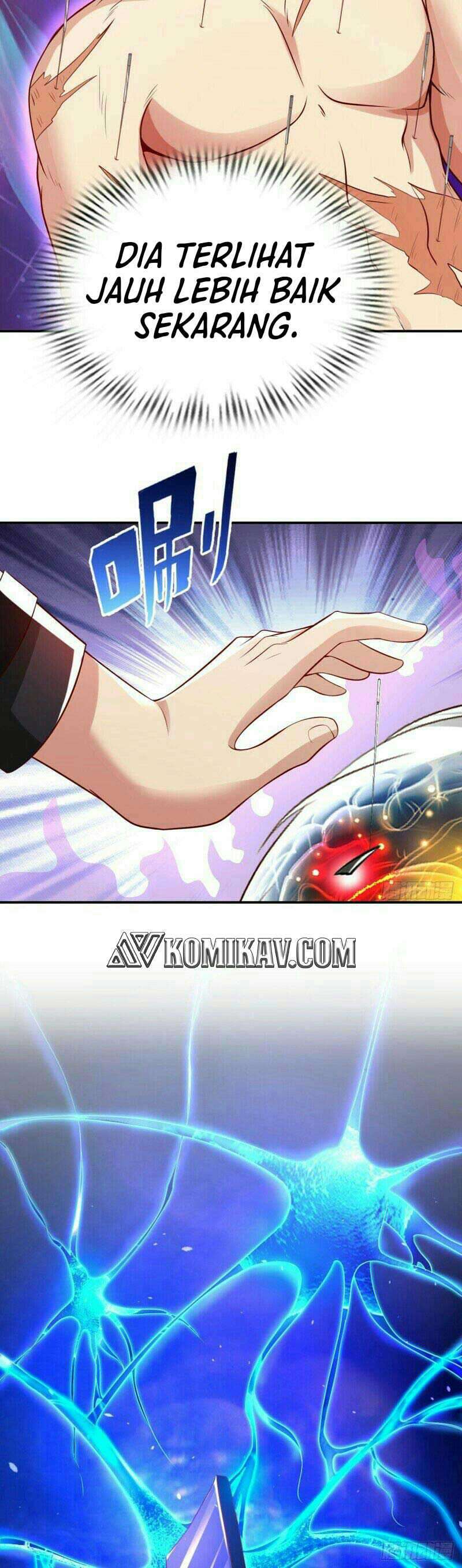 My Master Is A God (The Master Is Immortal) Chapter 66 Gambar 6