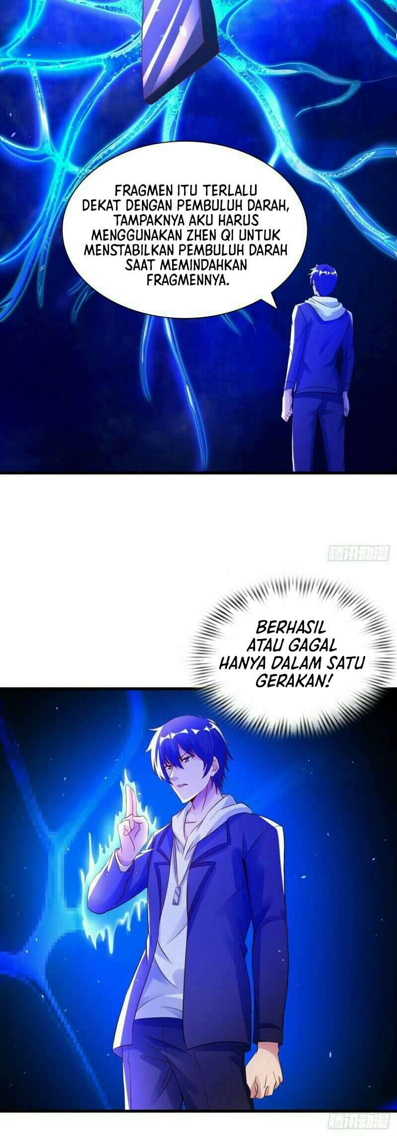 My Master Is A God (The Master Is Immortal) Chapter 66 Gambar 7