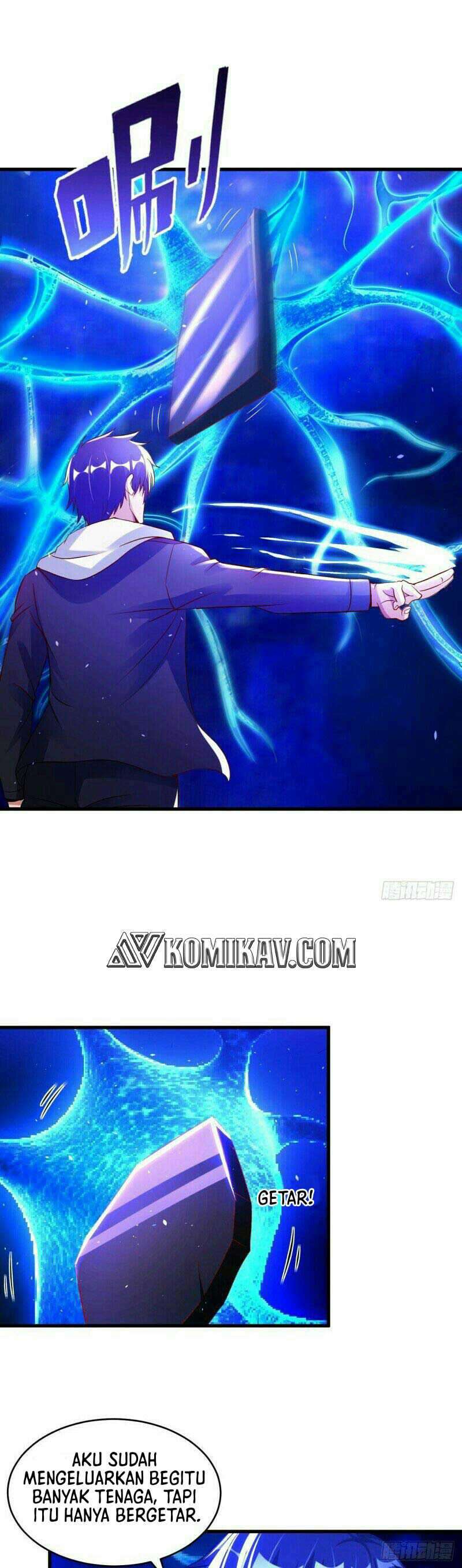 My Master Is A God (The Master Is Immortal) Chapter 66 Gambar 8