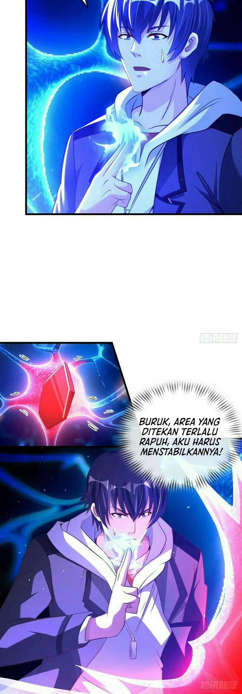 My Master Is A God (The Master Is Immortal) Chapter 66 Gambar 9