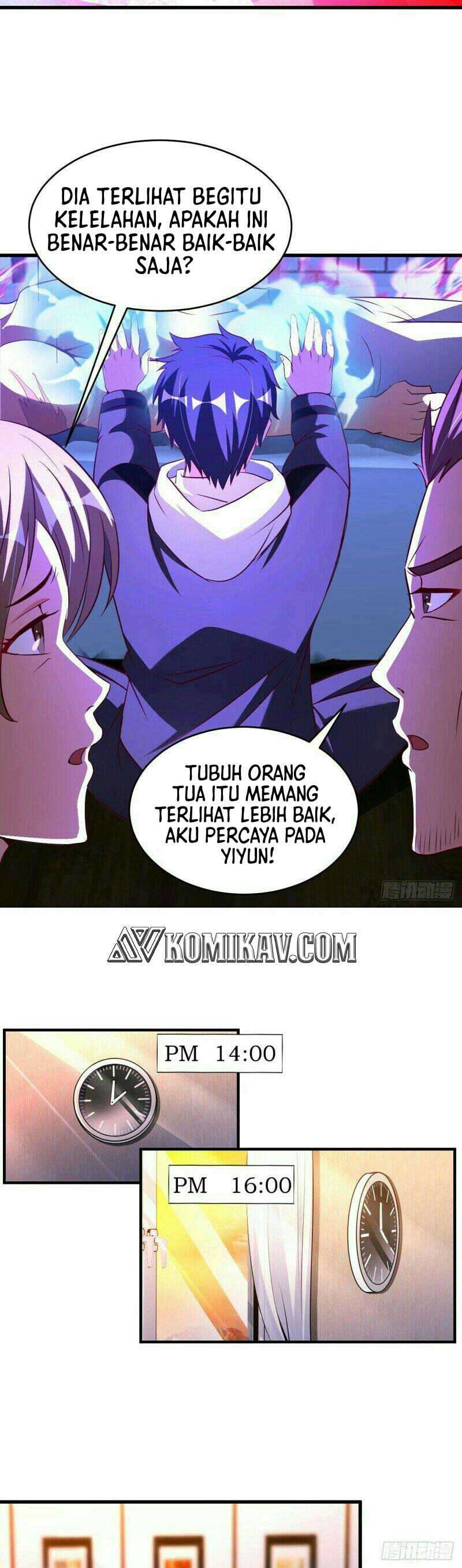 My Master Is A God (The Master Is Immortal) Chapter 66 Gambar 10