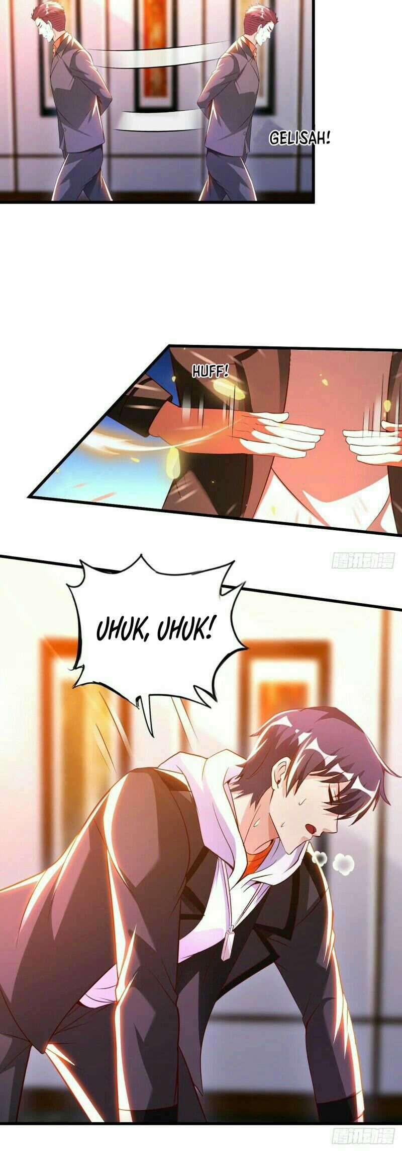 My Master Is A God (The Master Is Immortal) Chapter 66 Gambar 11