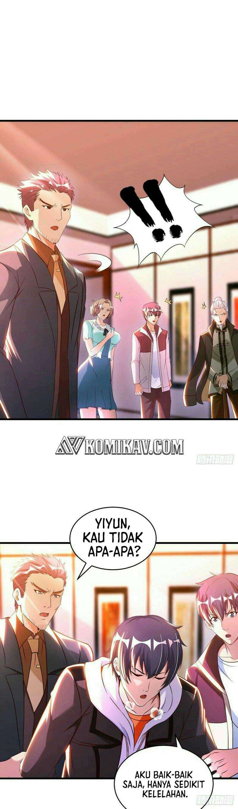 My Master Is A God (The Master Is Immortal) Chapter 66 Gambar 12