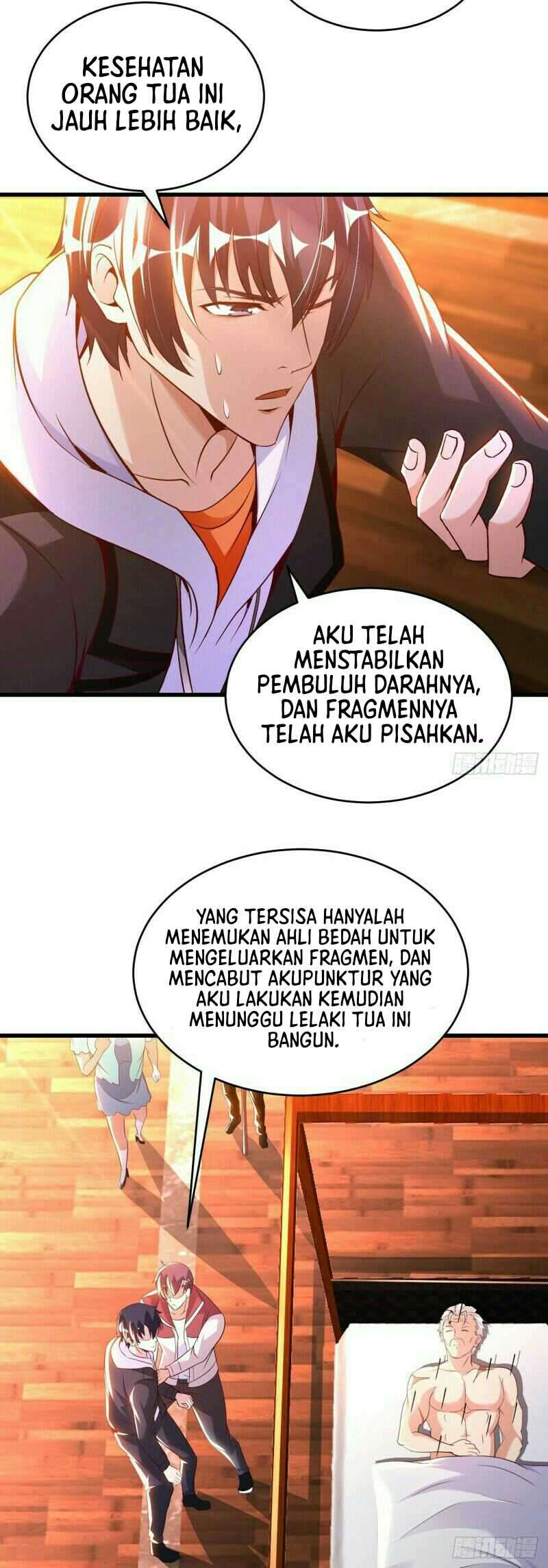 My Master Is A God (The Master Is Immortal) Chapter 66 Gambar 13
