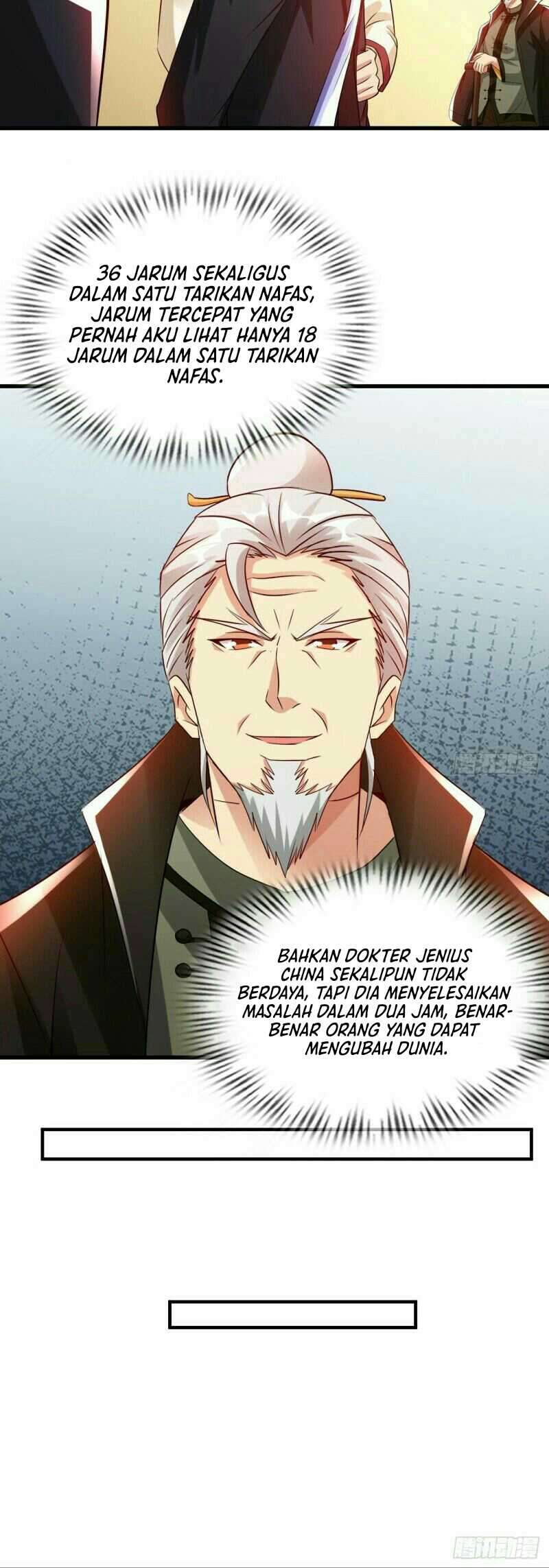 My Master Is A God (The Master Is Immortal) Chapter 66 Gambar 15