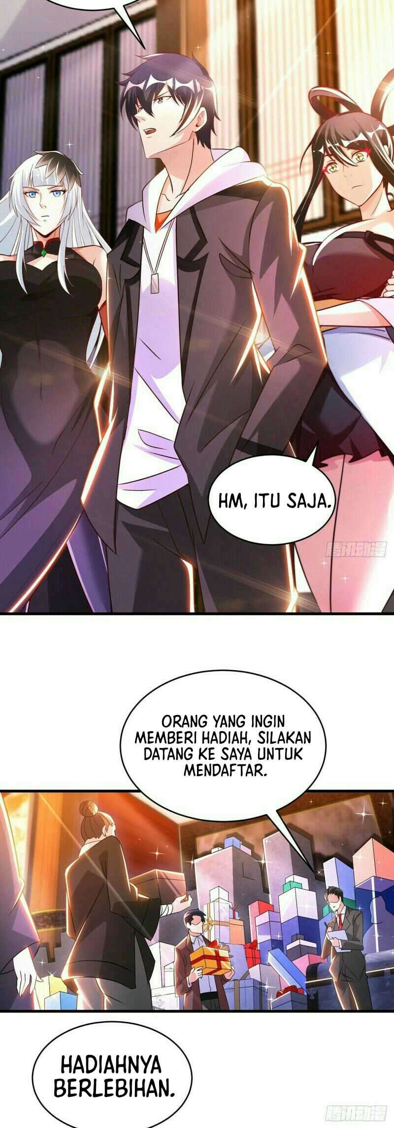 My Master Is A God (The Master Is Immortal) Chapter 66 Gambar 17