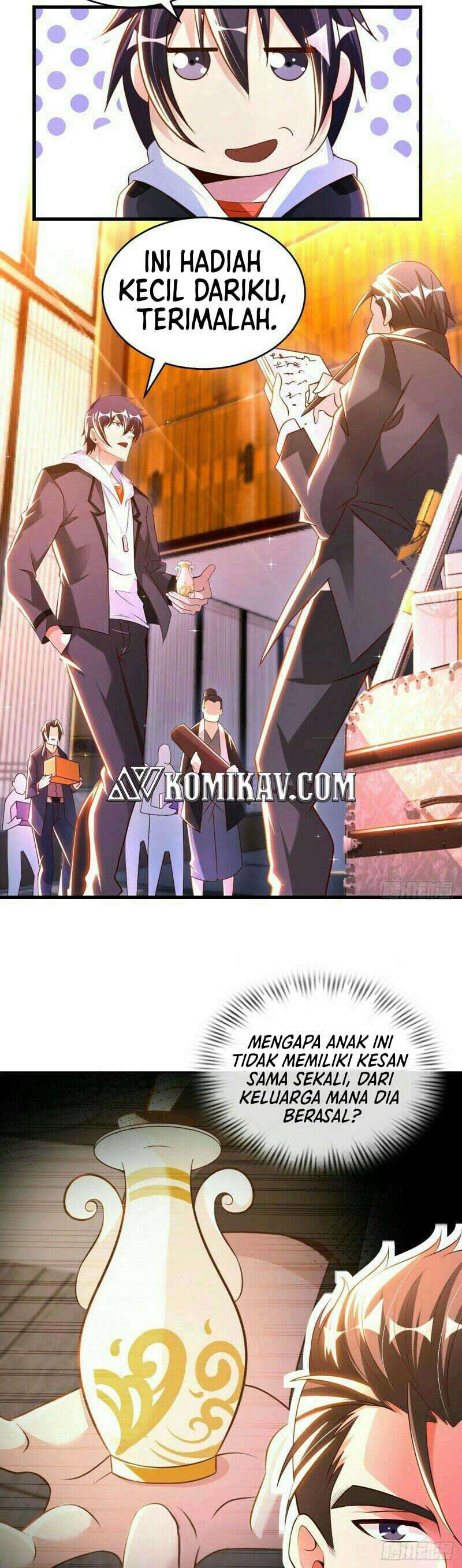 My Master Is A God (The Master Is Immortal) Chapter 66 Gambar 18
