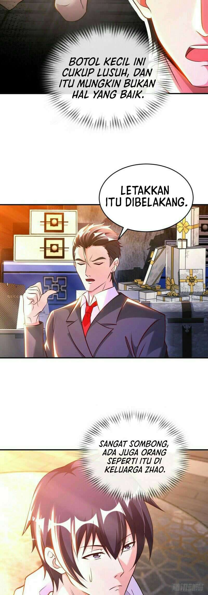 My Master Is A God (The Master Is Immortal) Chapter 66 Gambar 19