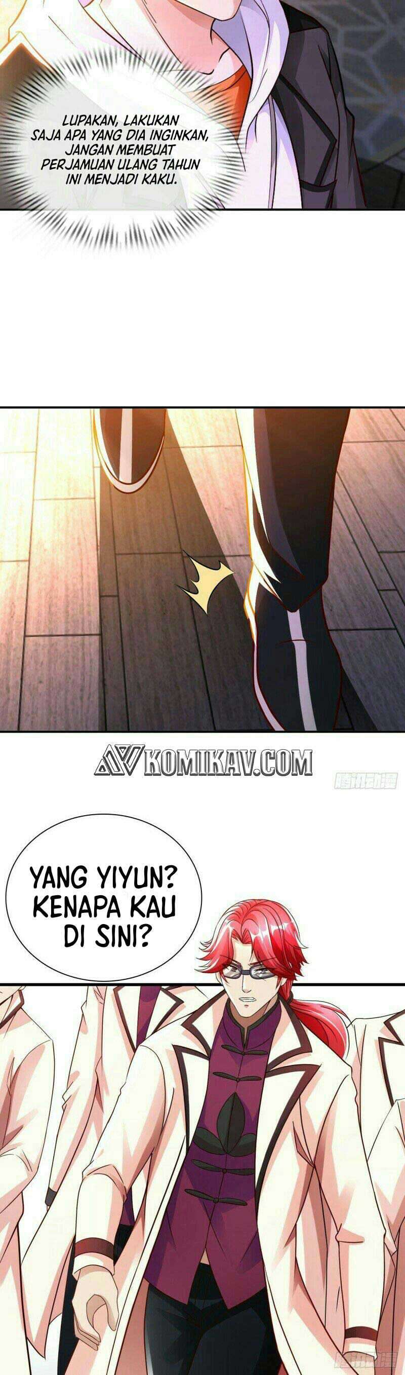 My Master Is A God (The Master Is Immortal) Chapter 66 Gambar 20