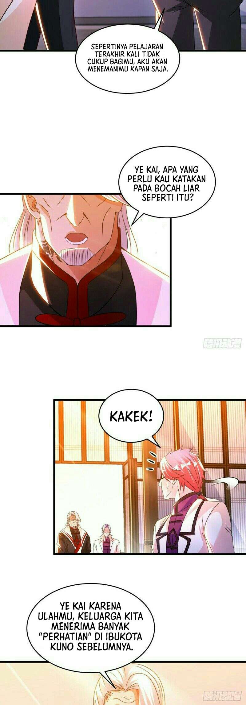 My Master Is A God (The Master Is Immortal) Chapter 67 Gambar 3