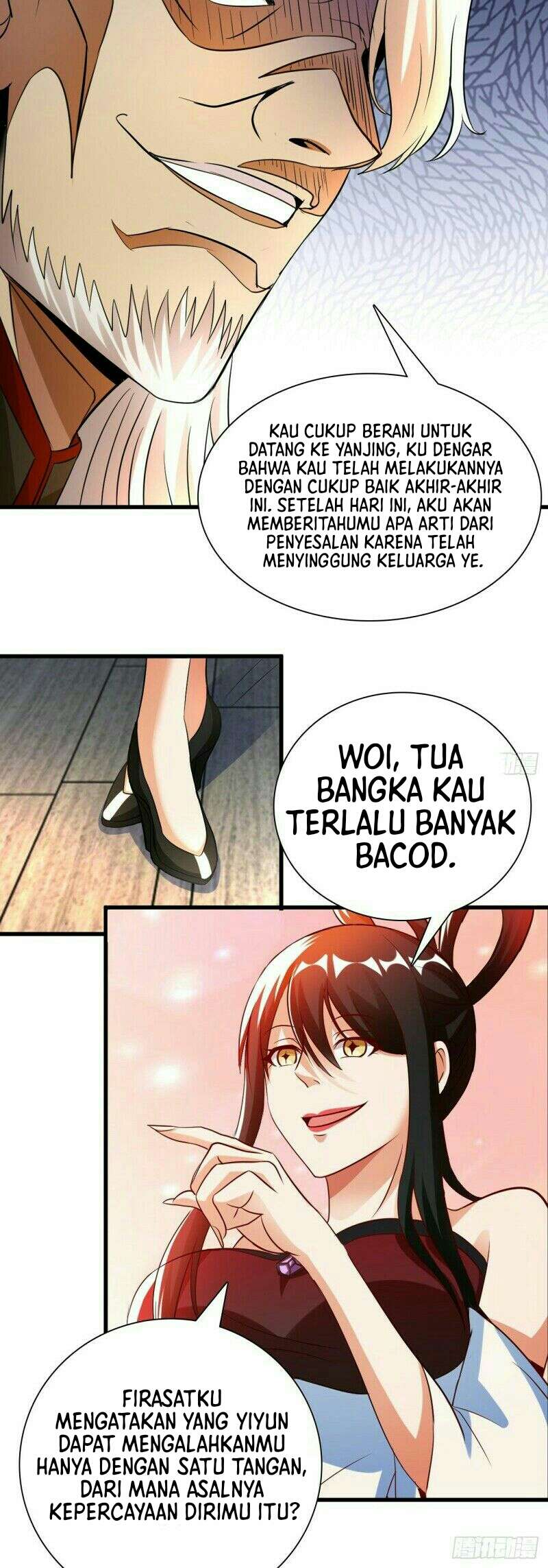 My Master Is A God (The Master Is Immortal) Chapter 67 Gambar 5