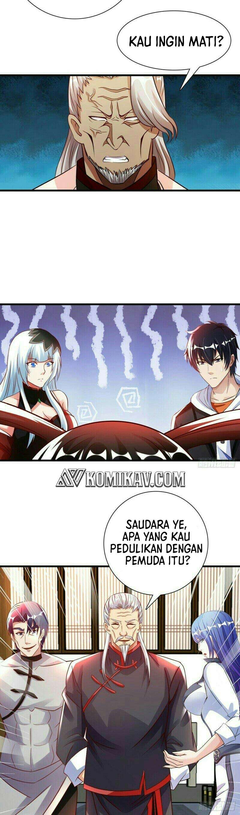 My Master Is A God (The Master Is Immortal) Chapter 67 Gambar 6
