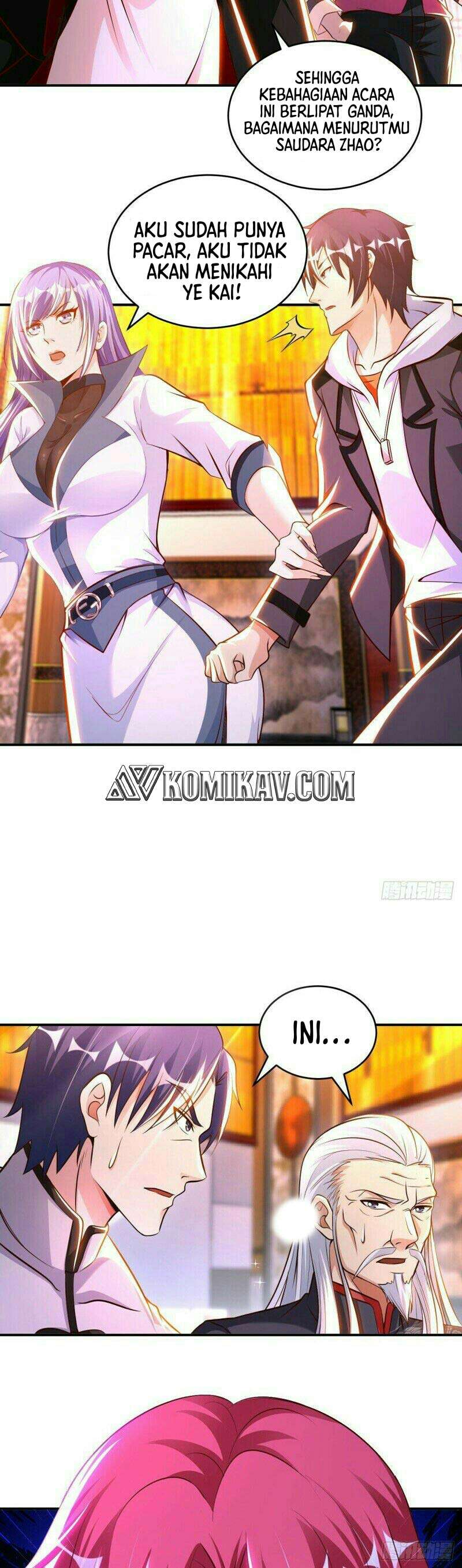 My Master Is A God (The Master Is Immortal) Chapter 67 Gambar 10