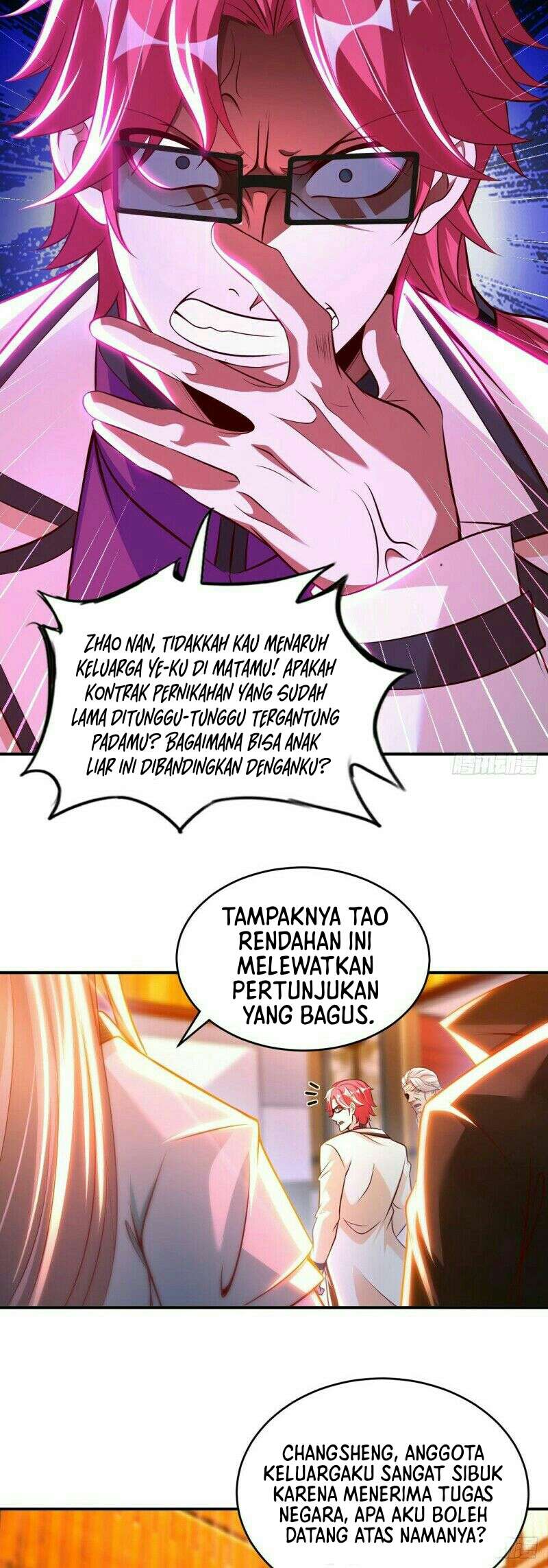 My Master Is A God (The Master Is Immortal) Chapter 67 Gambar 11